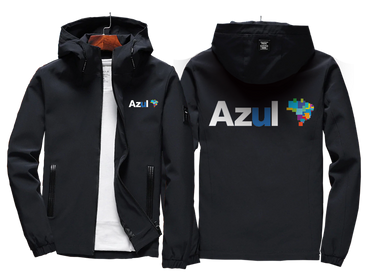 AZUL AIRLINES AUTUMN JACKET THE AV8R